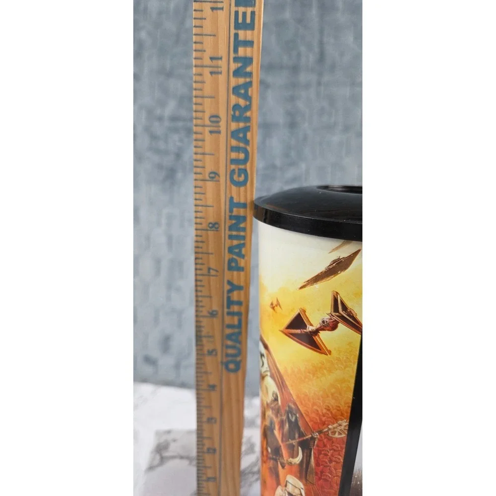 Star Wars: The Rise of Skywalker Movie Theater Exclusive 44 oz Plastic Cup